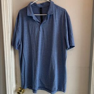 Lululemon Evolution Polo Shirt